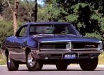 Dodge Charger R/T 1969 года